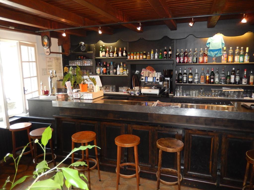 Auberge Sapede Chauzon Luaran gambar