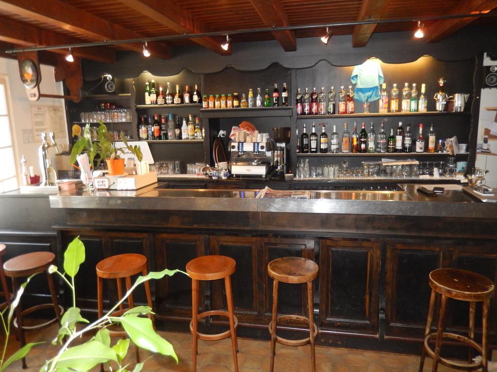 Auberge Sapede Chauzon Luaran gambar