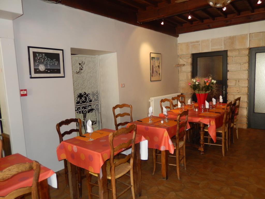 Auberge Sapede Chauzon Luaran gambar